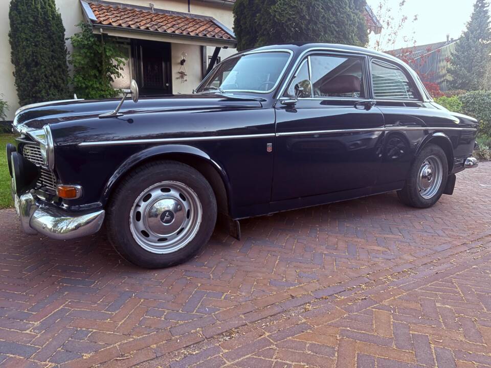 Immagine 4/96 di Volvo P 123 GT (1966)