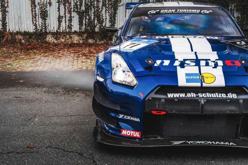 Bild 13/50 von Nissan GT-R (2009)