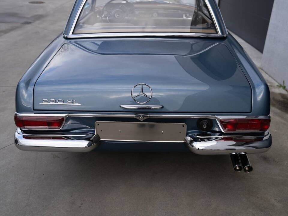Immagine 15/93 di Mercedes-Benz 230 SL (1965)