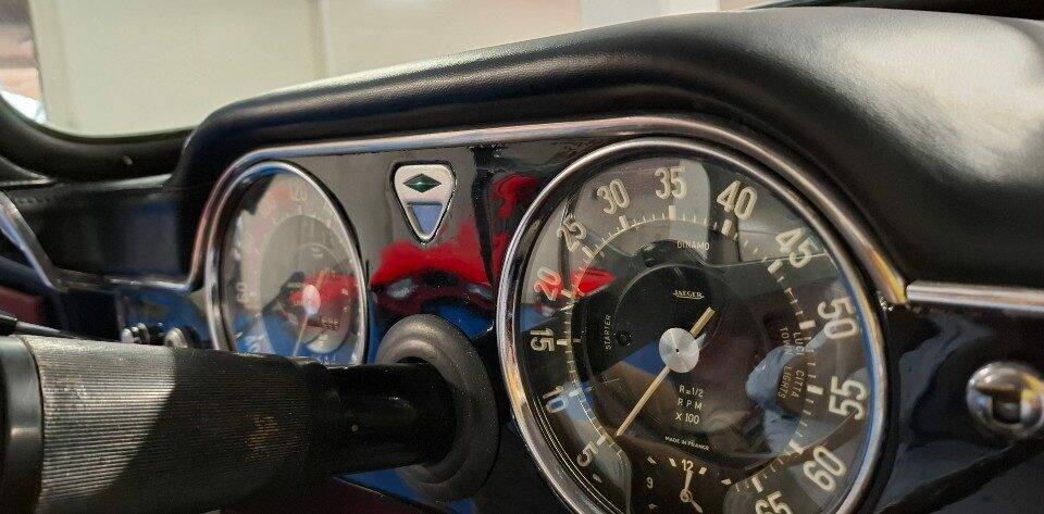 Imagen 31/47 de Lancia Flaminia GT 2.5 3C Touring (1962)