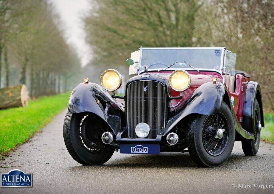 Immagine 5/43 di HE 16&#x2F;60 HP special (1931)