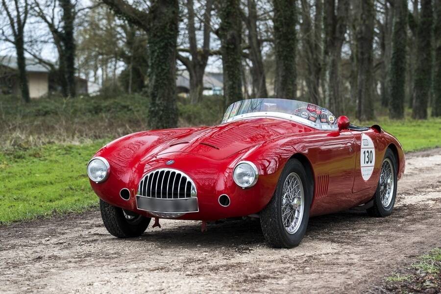 Image 5/50 of O.S.C.A. Barchetta (1953)