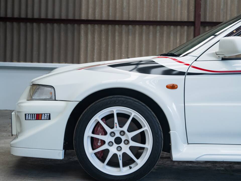 Image 8/50 de Mitsubishi Lancer Evolution VI (2000)