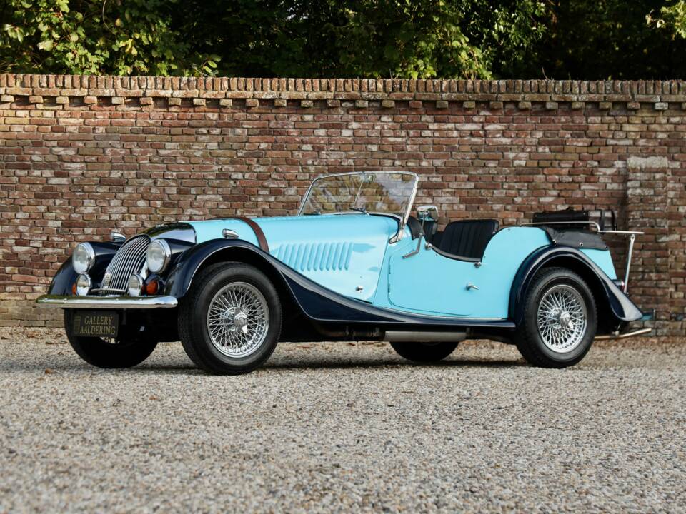 Image 14/50 of Morgan 4&#x2F;4 1600 4-Sitzer (1973)