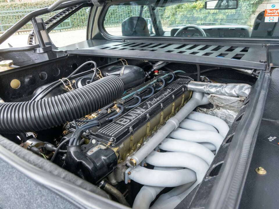 Immagine 47/50 di BMW M1 (1982)