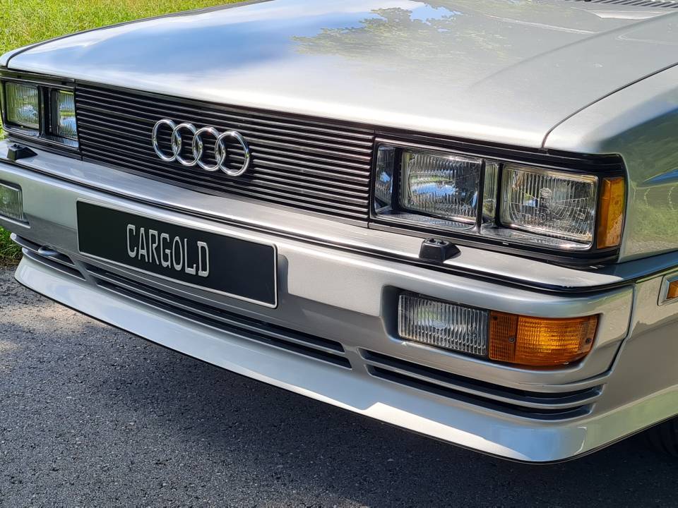 Immagine 18/50 di Audi quattro (1980)