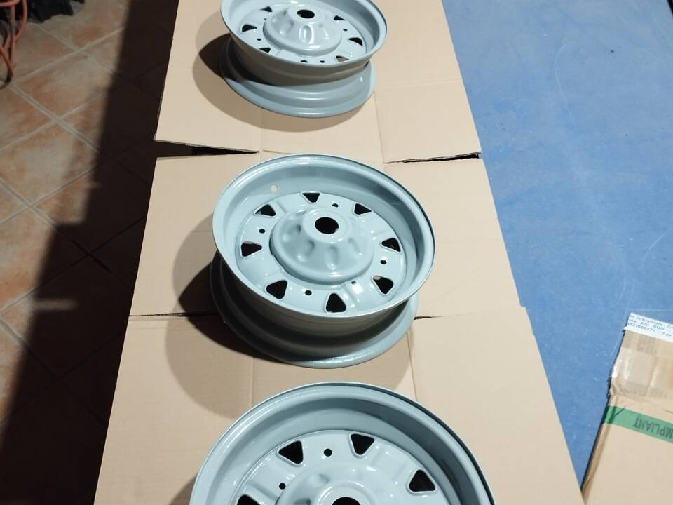 Bild 19/54 von FIAT 500 L (1969)