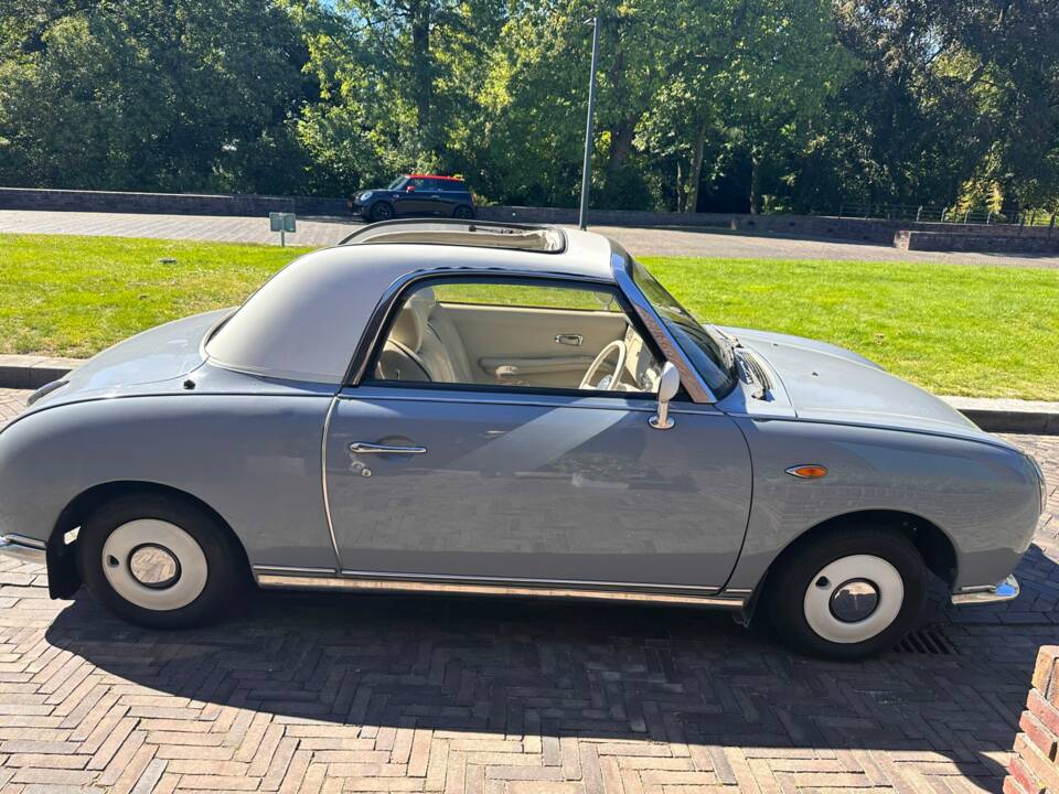 Image 2/6 de Nissan Figaro (1991)