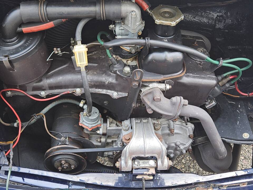 Image 17/19 of FIAT 500 L (1971)