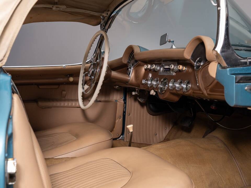 Bild 27/37 von Chevrolet Corvette (1954)