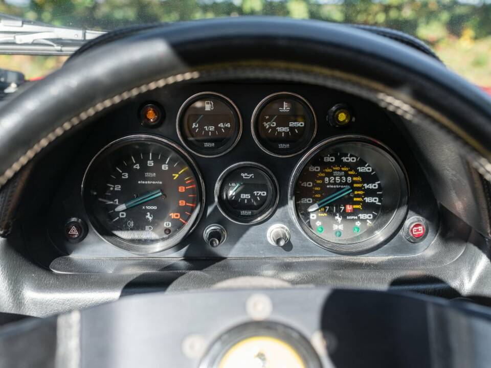 Immagine 39/50 di Ferrari 308 GTS Quattrovalvole (1983)