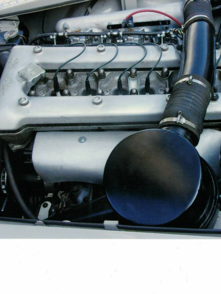 Immagine 5/26 di Alfa Romeo 2600 Sprint (1963)