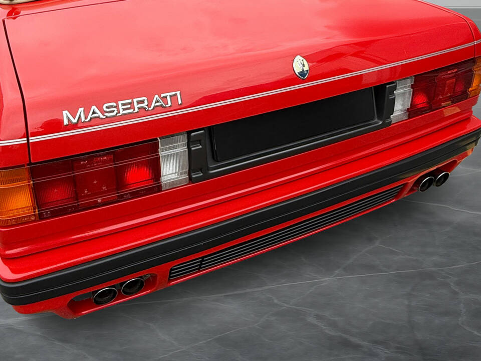 Imagen 5/11 de Maserati Spyder (1993)