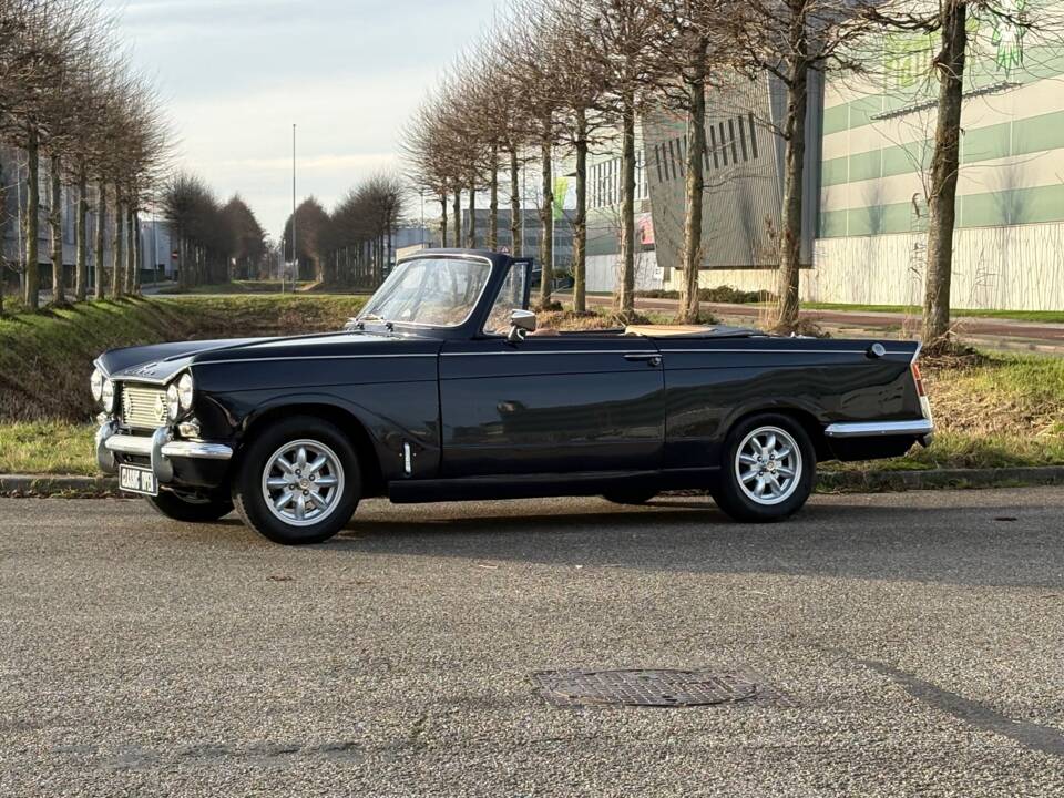 Immagine 21/27 di Triumph Vitesse 2-liter Mk II (1970)