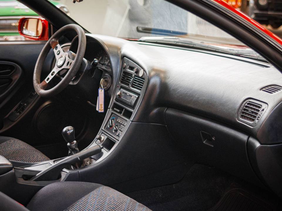 Afbeelding 48/50 van Toyota Celica GT-Four (1994)