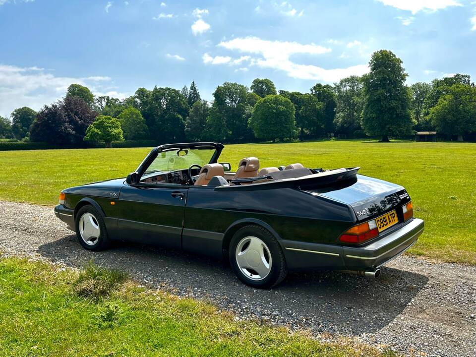 Imagen 7/37 de Saab 900 Turbo 16V (1989)