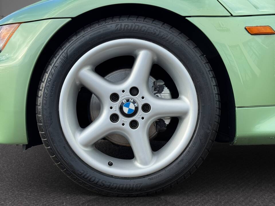 Immagine 17/28 di BMW Z3 1.9 (1998)