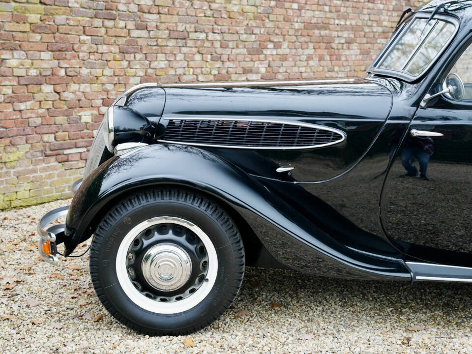 Bild 23/50 von BMW 326 Erdmann &amp; Rossi (1937)