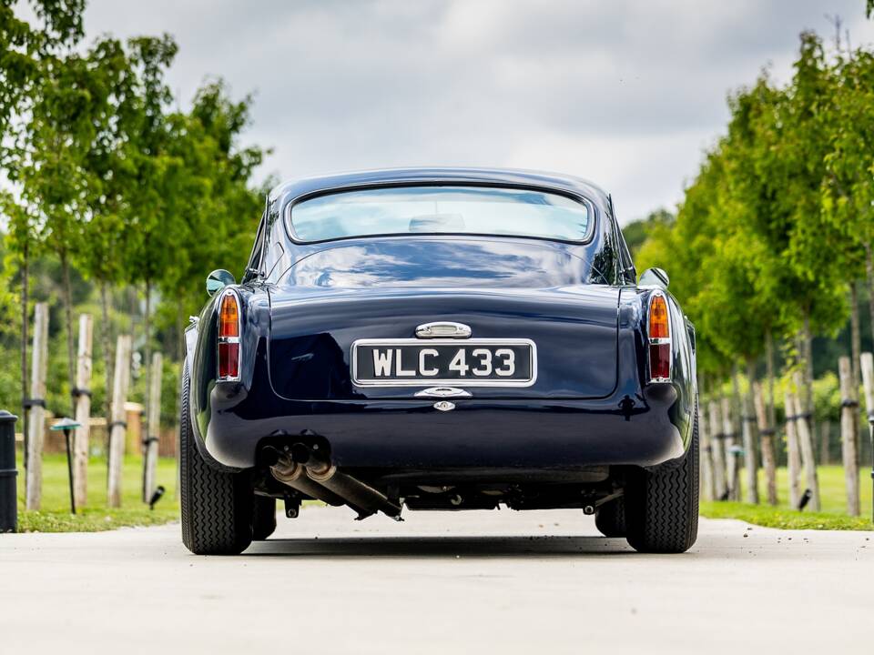 Imagen 7/50 de Aston Martin DB 4 (1959)