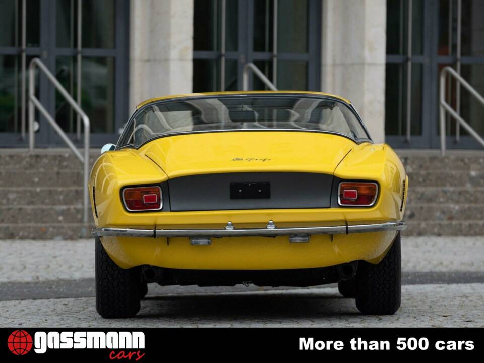 Image 5/15 of ISO Grifo 7 Litri (1969)