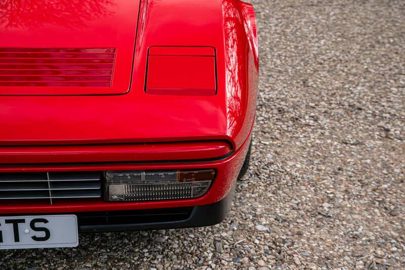 Afbeelding 49/49 van Ferrari 328 GTS (1989)