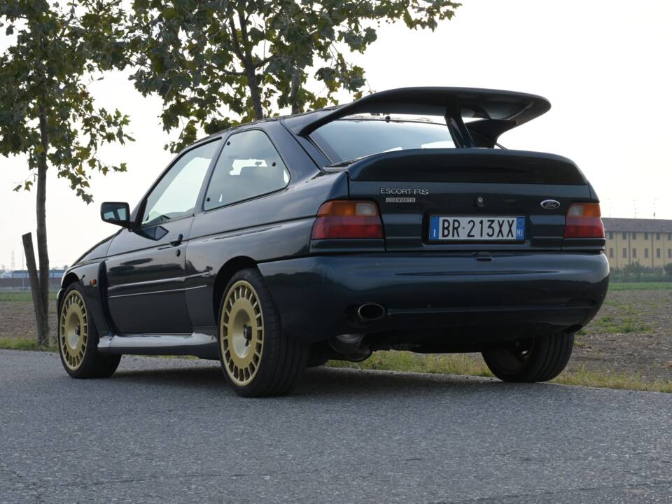 Bild 2/73 von Ford Escort RS Cosworth (1992)