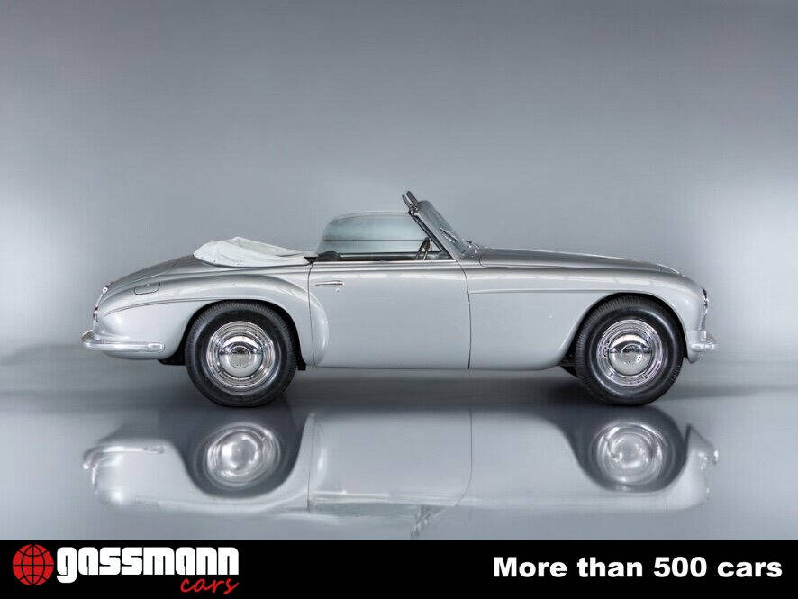 Image 10/15 of Alfa Romeo 6C 2500 Villa d`Este (1950)