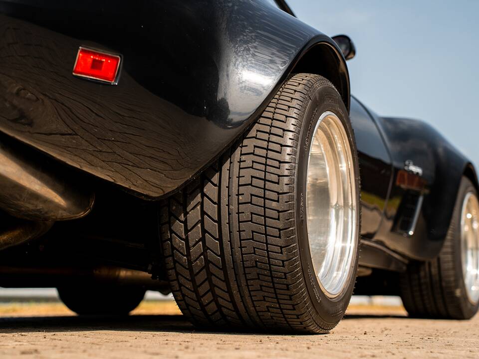 Immagine 15/42 di Chevrolet Corvette Sting Ray (1980)