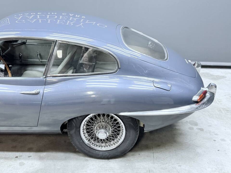 Afbeelding 41/50 van Jaguar E-Type 3.8 (1963)