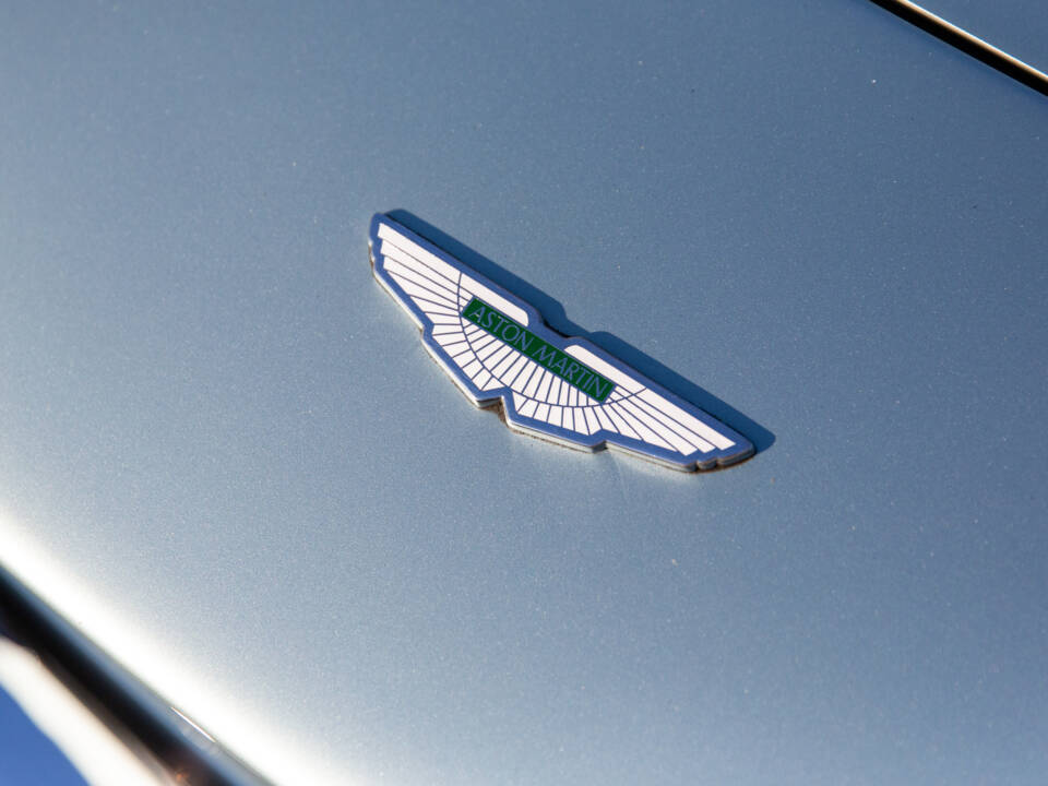 Image 21/91 of Aston Martin V8 EFi Volante (1987)