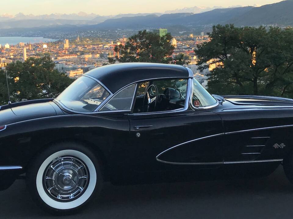Image 20/20 de Chevrolet Corvette (1959)