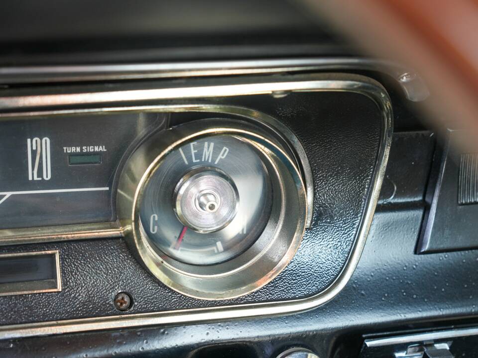 Image 46/50 of Ford Shelby GT 350 (1965)