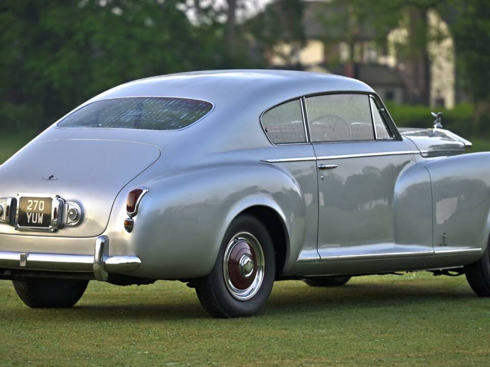 Afbeelding 17/50 van Rolls-Royce Silver Dawn Pininfarina (1951)