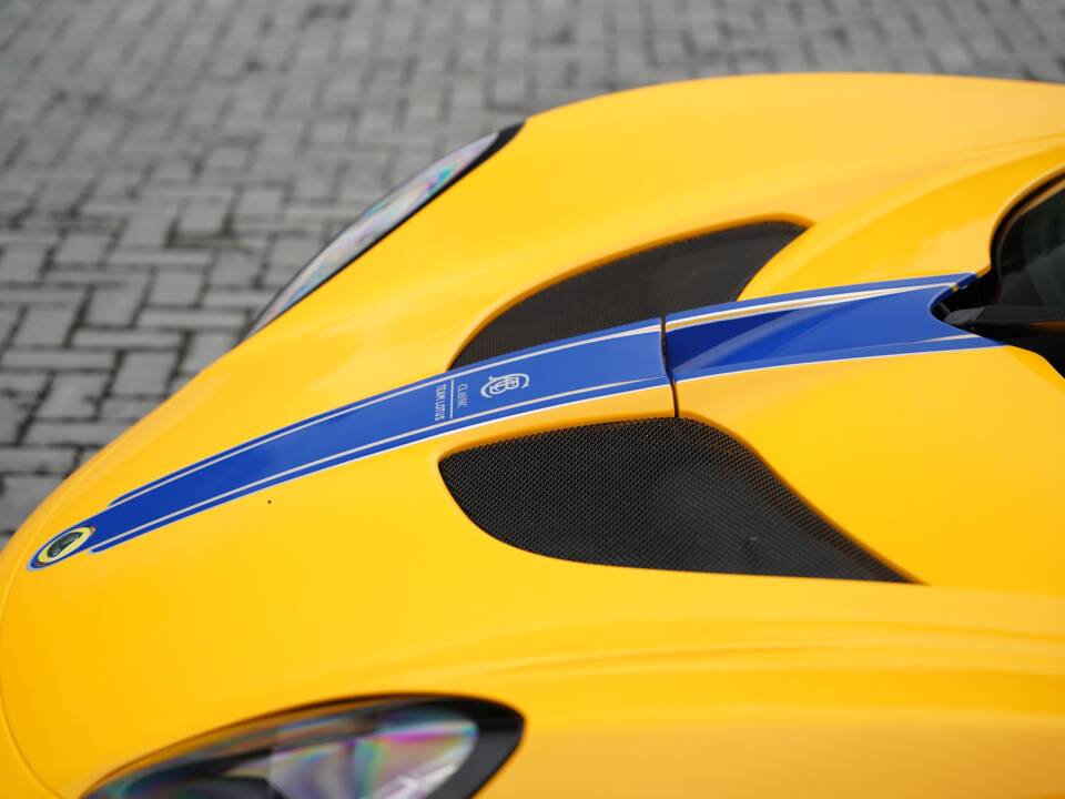 Bild 44/50 von Lotus Elise Sport 220 (2018)