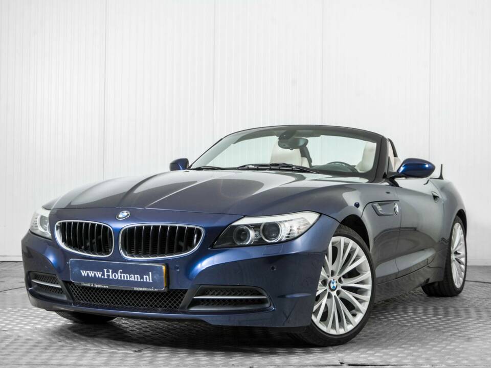 Bild 3/50 von BMW Z4 sDrive23i (2010)