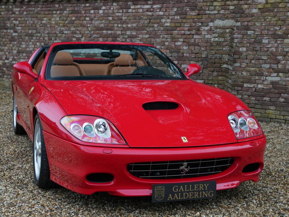 Bild 18/50 von Ferrari 575 Superamerica F1 (2006)