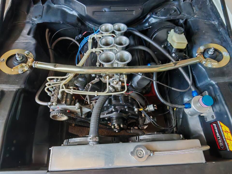 Image 11/11 of Ford Capri  I 2600 RS (1972)