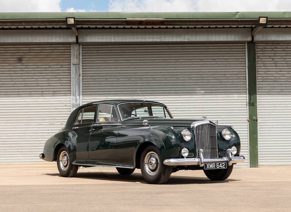Afbeelding 1/16 van Bentley S 1 (1956)