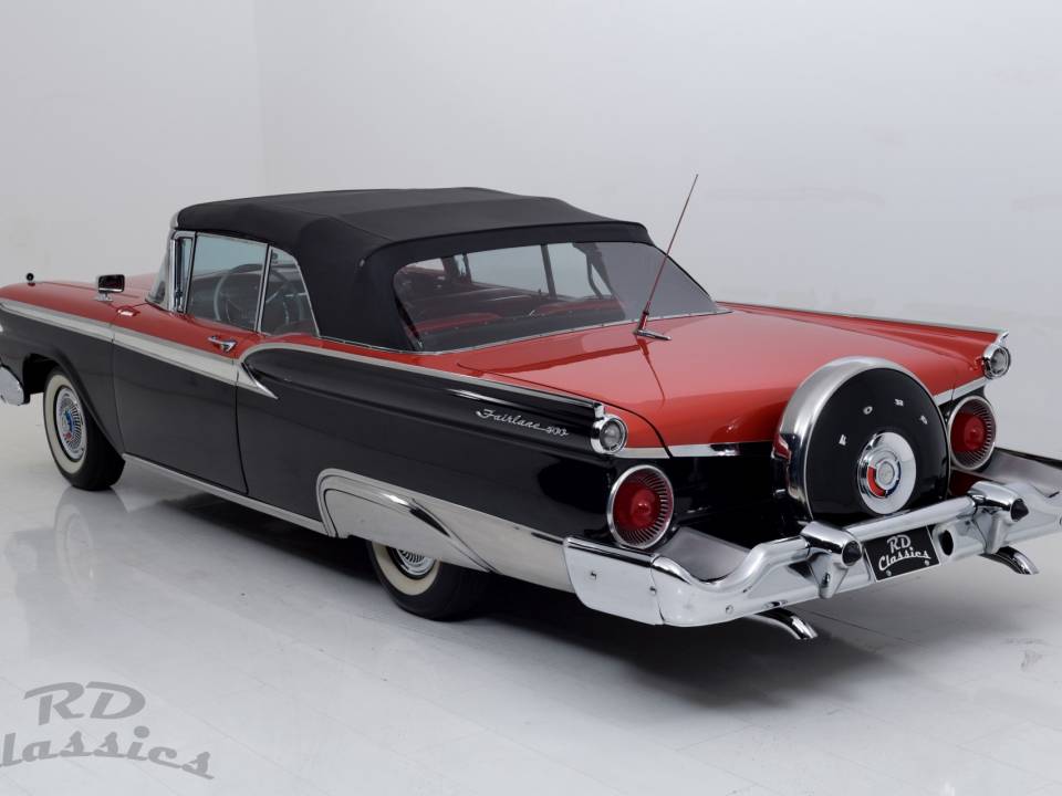 Image 6/32 de Ford Galaxie Sunliner (1959)