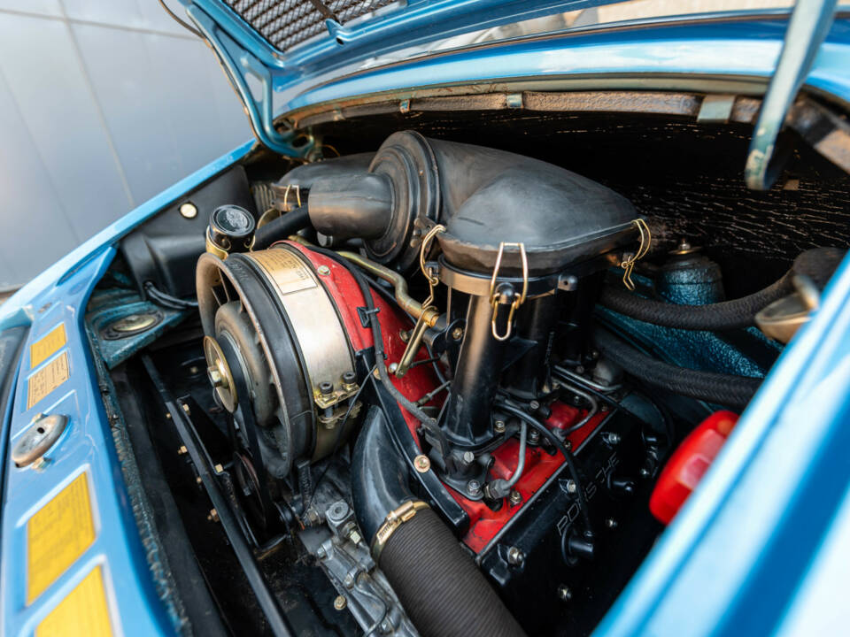 Image 38/50 of Porsche 911 2.4 S (1972)