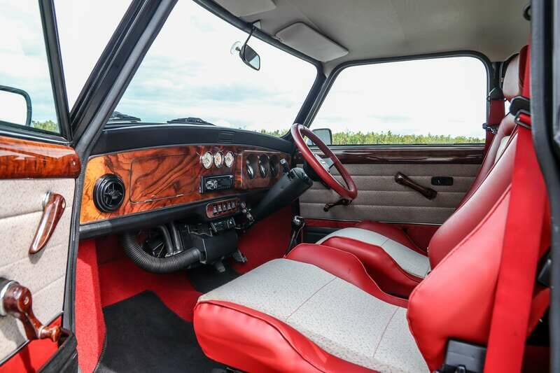 Bild 12/40 von Mini Cooper 1,3i (1994)