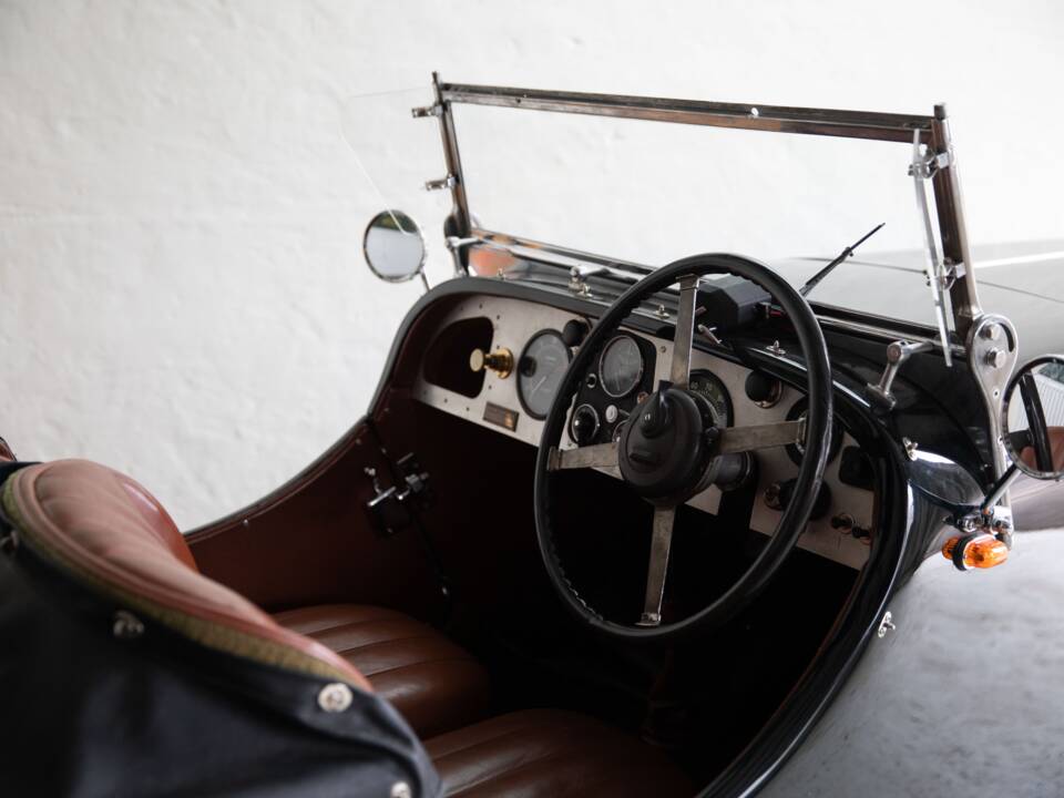 Imagen 20/27 de Lagonda M 35 Rapide T9 (1935)