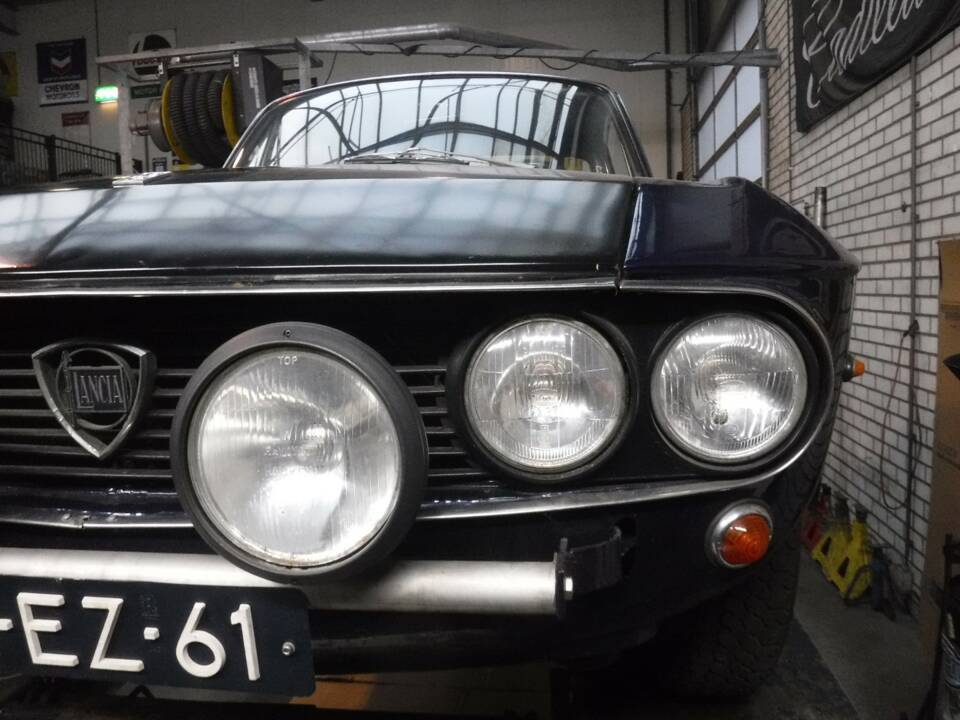 Bild 22/36 von Lancia Fulvia 1.3 S (1976)