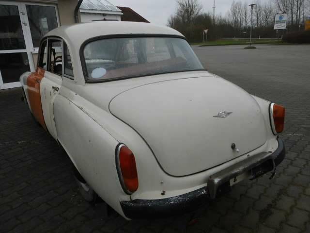 Bild 4/30 von Wartburg (311&#x2F;0) 1000 Standard (1962)