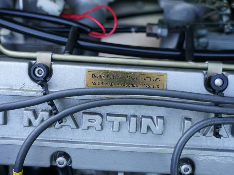 Afbeelding 25/50 van Aston Martin V8 Vantage (1980)
