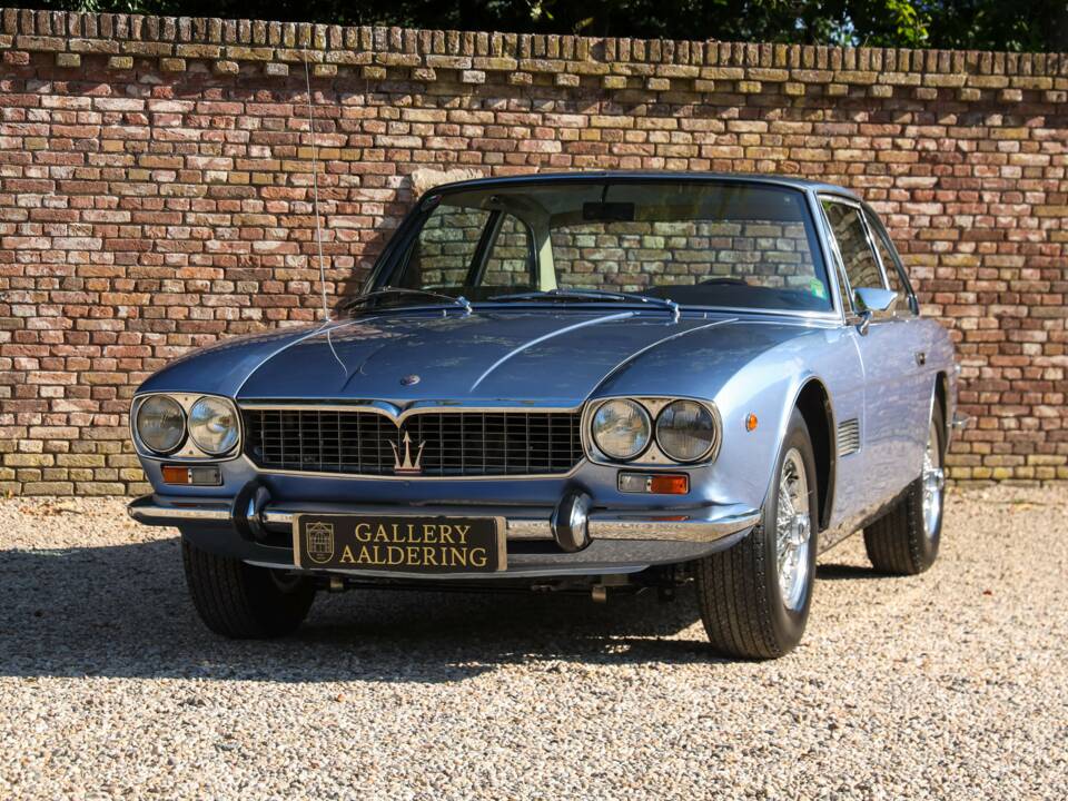 Obraz 12/50 pojazdu Maserati Mexico 4200 (1968)