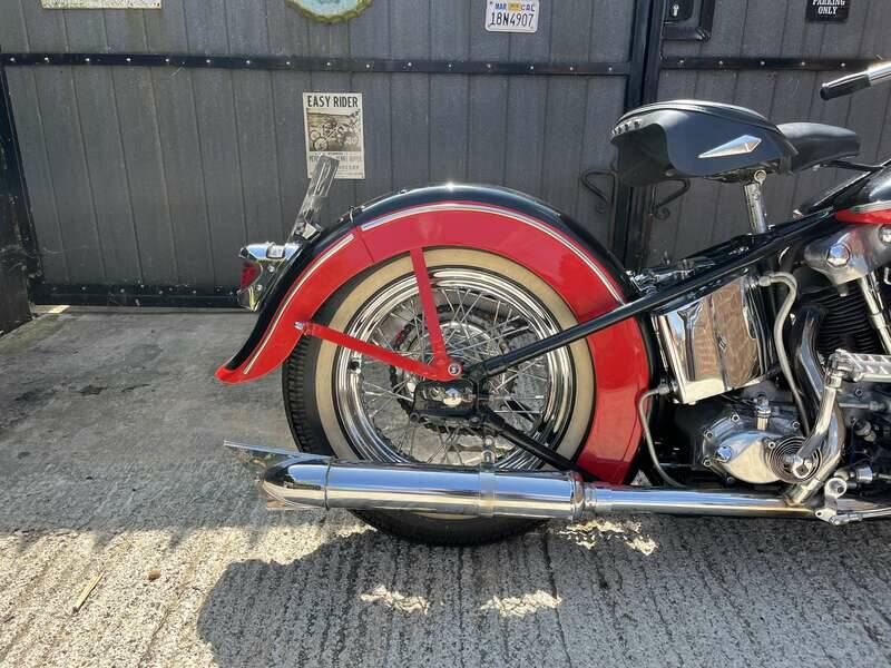 Bild 22/32 von Harley-Davidson DUMMY (1946)
