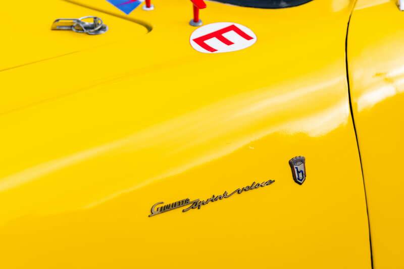 Afbeelding 21/50 van Alfa Romeo Giulietta Sprint (1960)