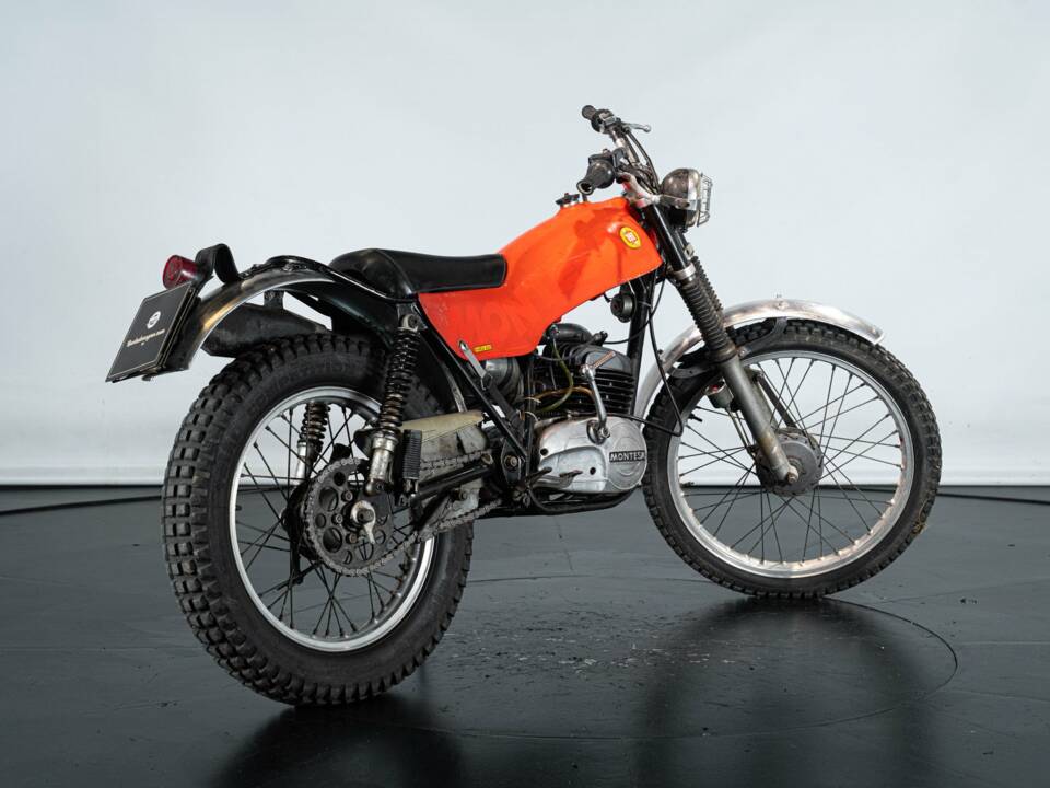 Image 4/29 of Montesa DUMMY (1978)