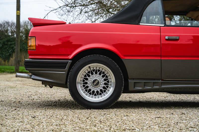 Bild 48/50 von Maserati Biturbo Spyder (1988)